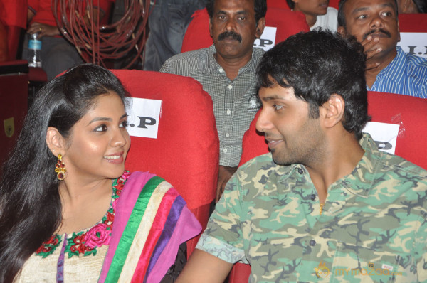 Nedunchalai Movie Audio Launch Photos 