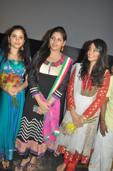 Nedunchalai Movie Audio Launch Photos 