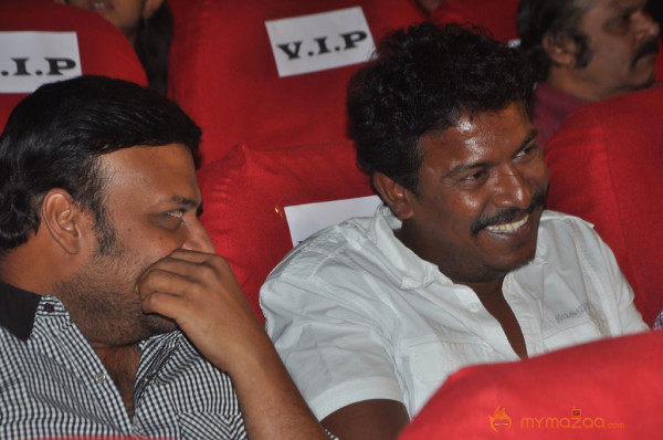 Nedunchalai Movie Audio Launch Photos 