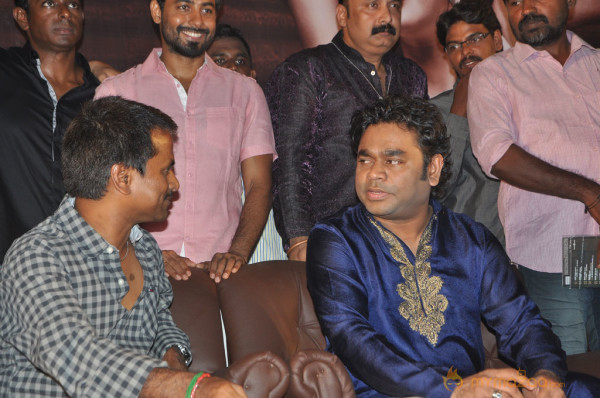 Nedunchalai Movie Audio Launch Photos 