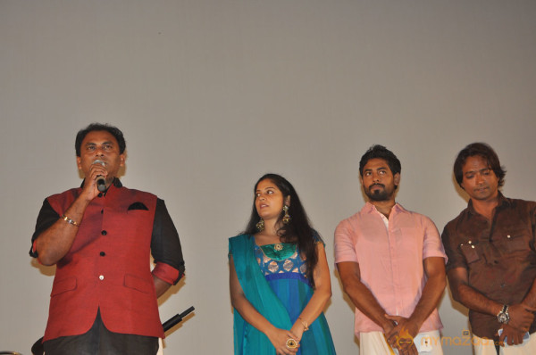 Nedunchalai Movie Audio Launch Photos 