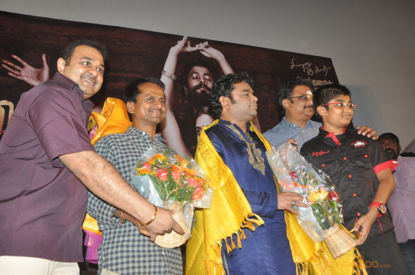 Nedunchalai Movie Audio Launch Photos 