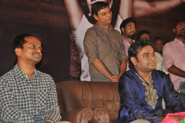 Nedunchalai Movie Audio Launch Photos 