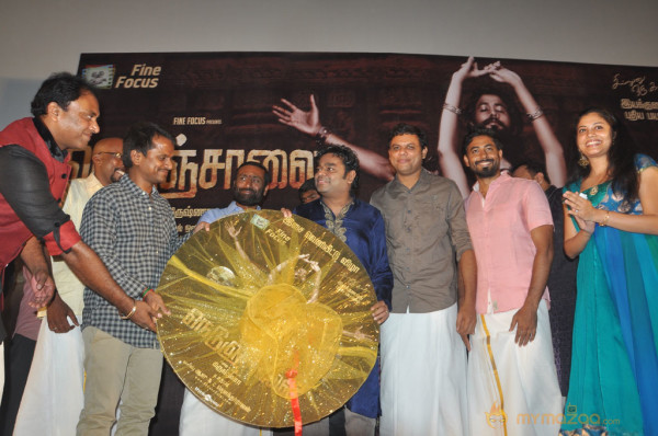 Nedunchalai Movie Audio Launch Photos 