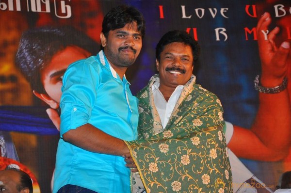 Nee En Uyire Movie Audio Launch Stills