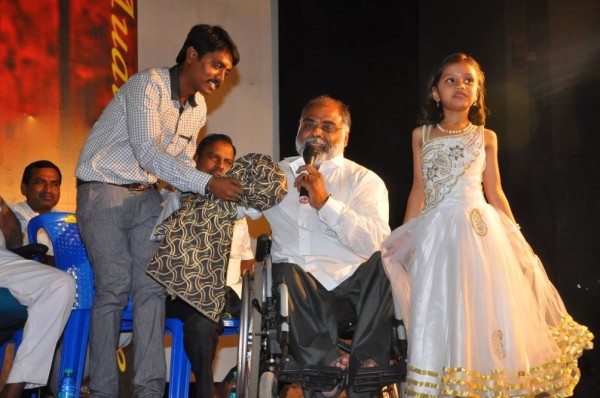 Nee En Uyire Movie Audio Launch Stills