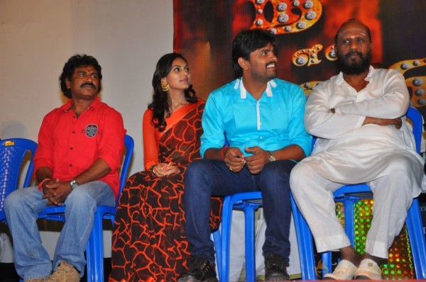 Nee En Uyire Movie Audio Launch Stills