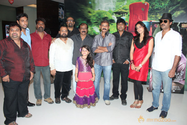 Nirnayam Movie Audio Launch 