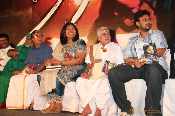 Nirnayam Movie Audio Launch 