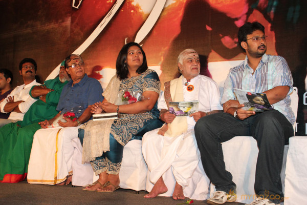 Nirnayam Movie Audio Launch 