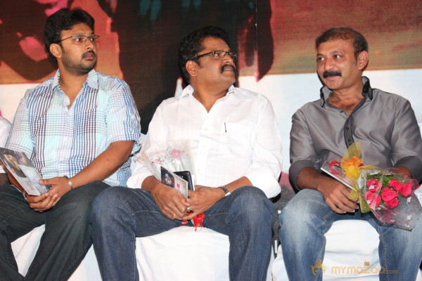 Nirnayam Movie Audio Launch 