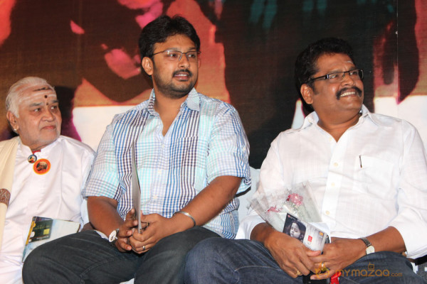 Nirnayam Movie Audio Launch 