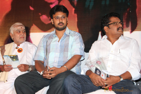 Nirnayam Movie Audio Launch 