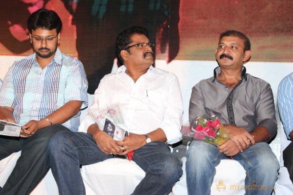 Nirnayam Movie Audio Launch 