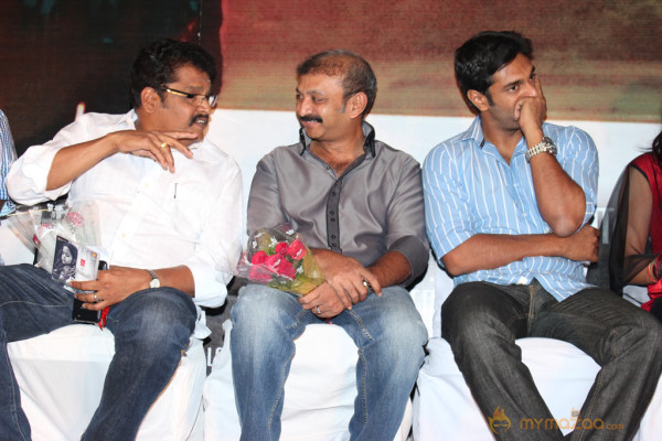 Nirnayam Movie Audio Launch 