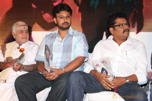 Nirnayam Movie Audio Launch 