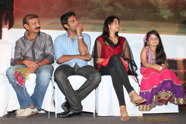 Nirnayam Movie Audio Launch 