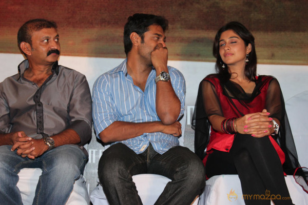 Nirnayam Movie Audio Launch 