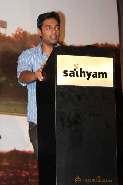 Nirnayam Movie Audio Launch 