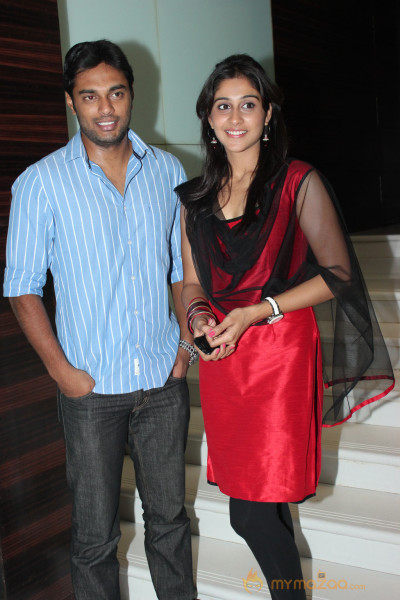 Nirnayam Movie Audio Launch 