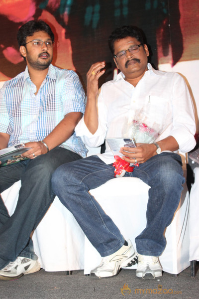 Nirnayam Movie Audio Launch 