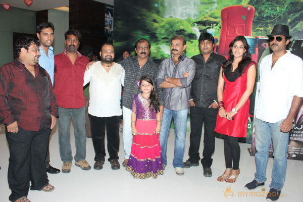 Nirnayam Movie Audio Launch 