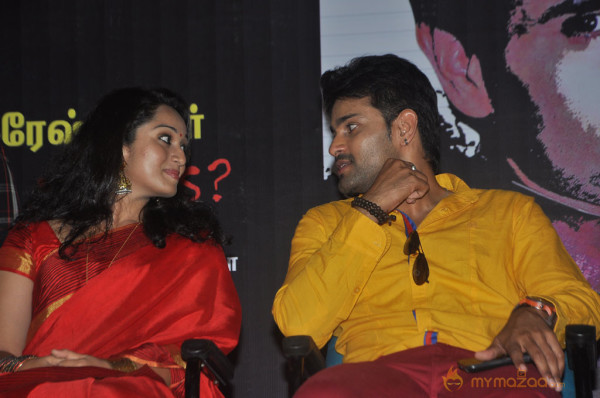 Nizhal Movie Press Meet 