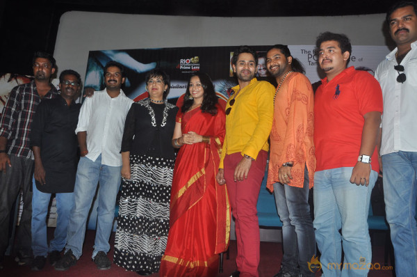 Nizhal Movie Press Meet 