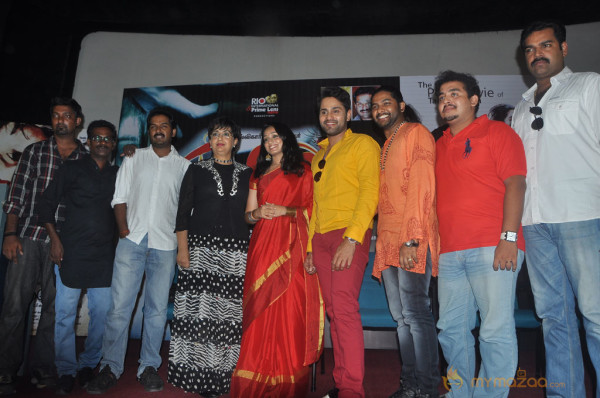 Nizhal Movie Press Meet 