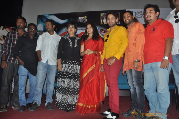 Nizhal Movie Press Meet 