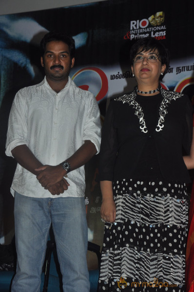 Nizhal Movie Press Meet 