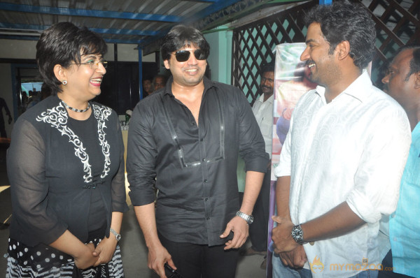 Nizhal Movie Press Meet 