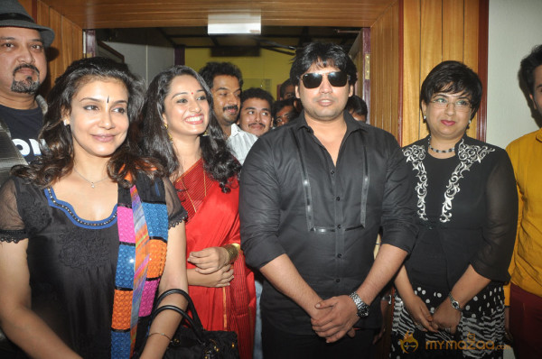 Nizhal Movie Press Meet 