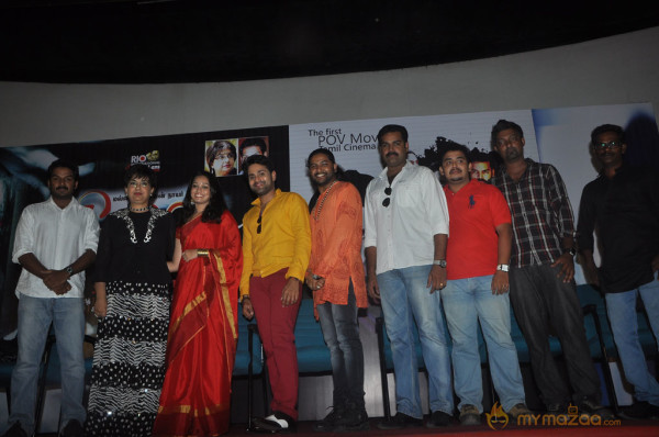 Nizhal Movie Press Meet 