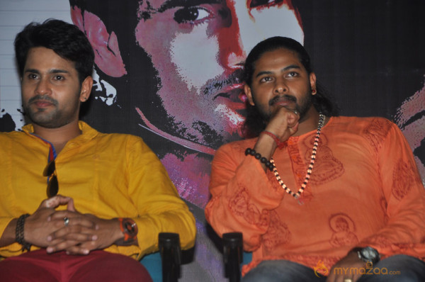 Nizhal Movie Press Meet 