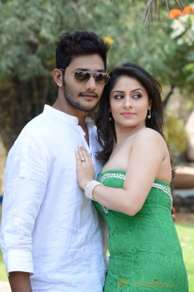 NSR Films Movie Latest Photos