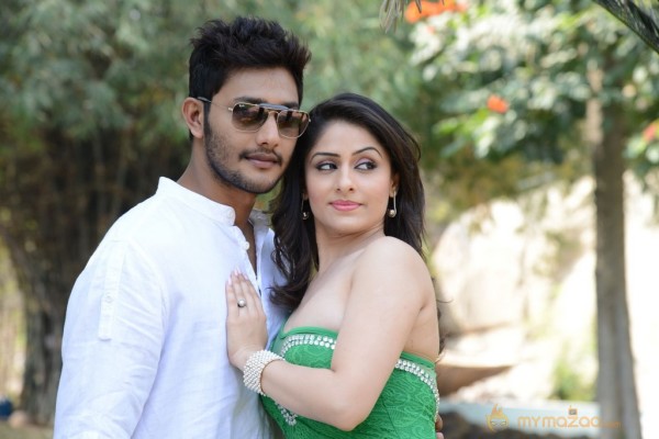 NSR Films Movie Latest Photos