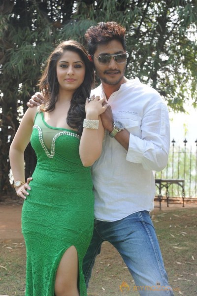 NSR Films Movie Latest Photos