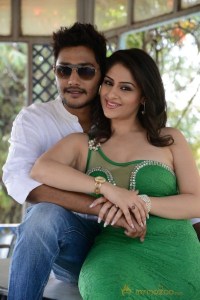 NSR Films Movie Latest Photos