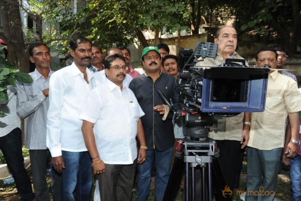 NSR Films New Movie Launch Photos