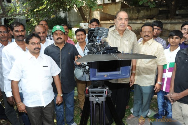 NSR Films New Movie Launch Photos