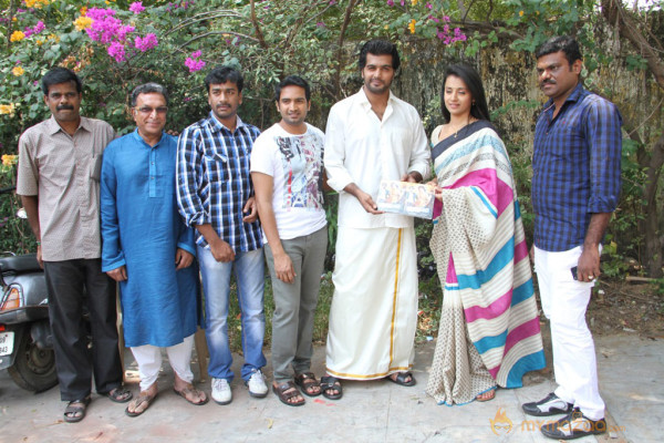 Onbathula Guru Movie Teaser Launch 