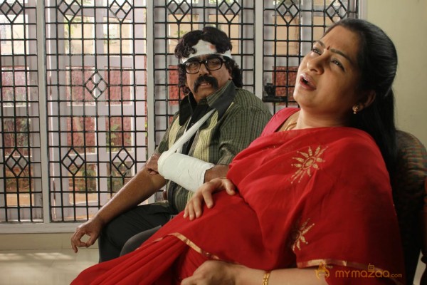 Oru Modhal Oru Kadhal Movie Stills