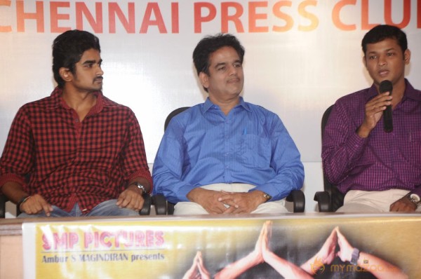 Ovvoru Nanbanum Thevai Machan Press Meet