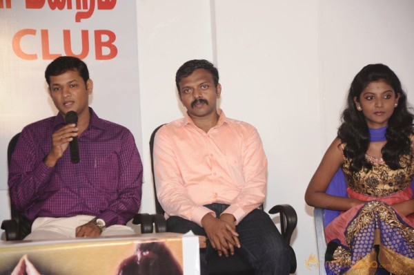 Ovvoru Nanbanum Thevai Machan Press Meet