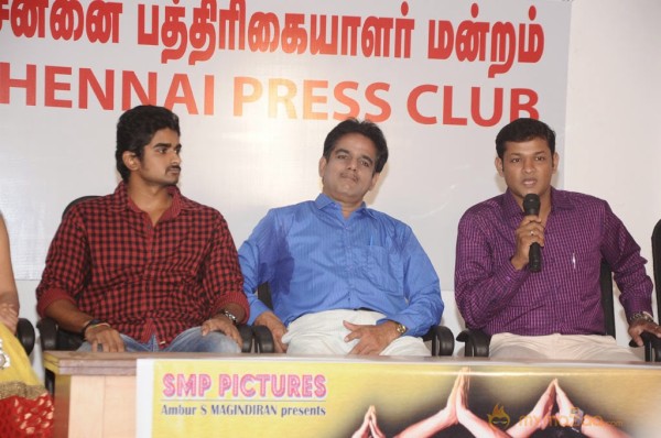 Ovvoru Nanbanum Thevai Machan Press Meet