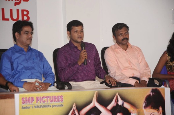 Ovvoru Nanbanum Thevai Machan Press Meet