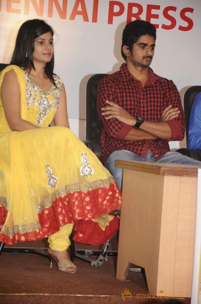 Ovvoru Nanbanum Thevai Machan Press Meet