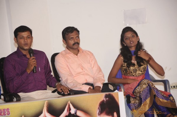 Ovvoru Nanbanum Thevai Machan Press Meet