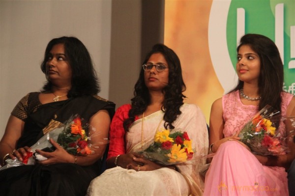 Pagiri Tamil Movie Audio Launch Photos